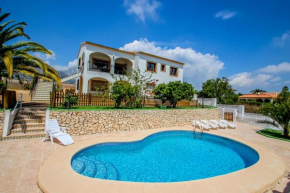 Гостиница Juanjo - this lovely detached holiday property in Calpe  Кальпе